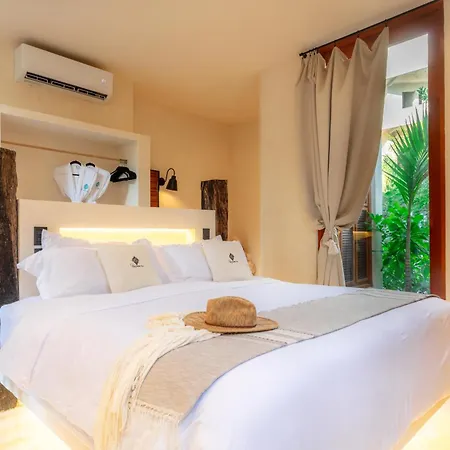 Casa Punta Coco & Beach Club (Adults Only) Isla Holbox Exterior photo
