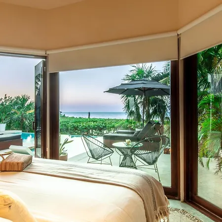 Casa Punta Coco & Beach Club (Adults Only) Isla Holbox Exterior photo