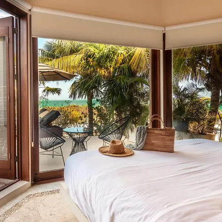 Casa Punta Coco & Beach Club (Adults Only) Isla Holbox Exterior photo