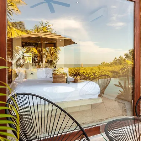 Casa Punta Coco & Beach Club (Adults Only) Isla Holbox Exterior photo