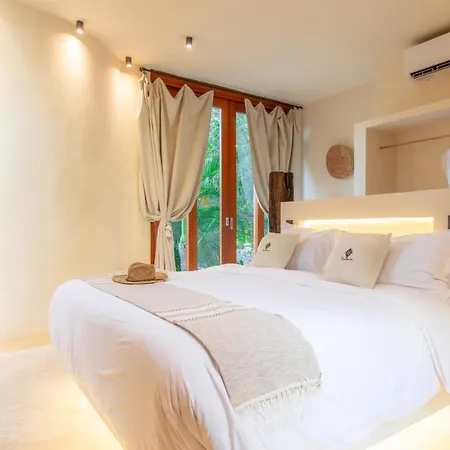 Casa Punta Coco & Beach Club (Adults Only) Isla Holbox Exterior photo