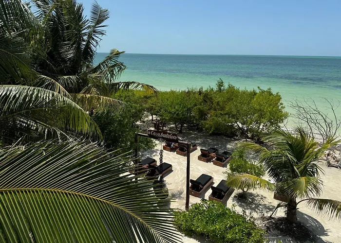 Casa Punta Coco & Beach Club (Adults Only)
