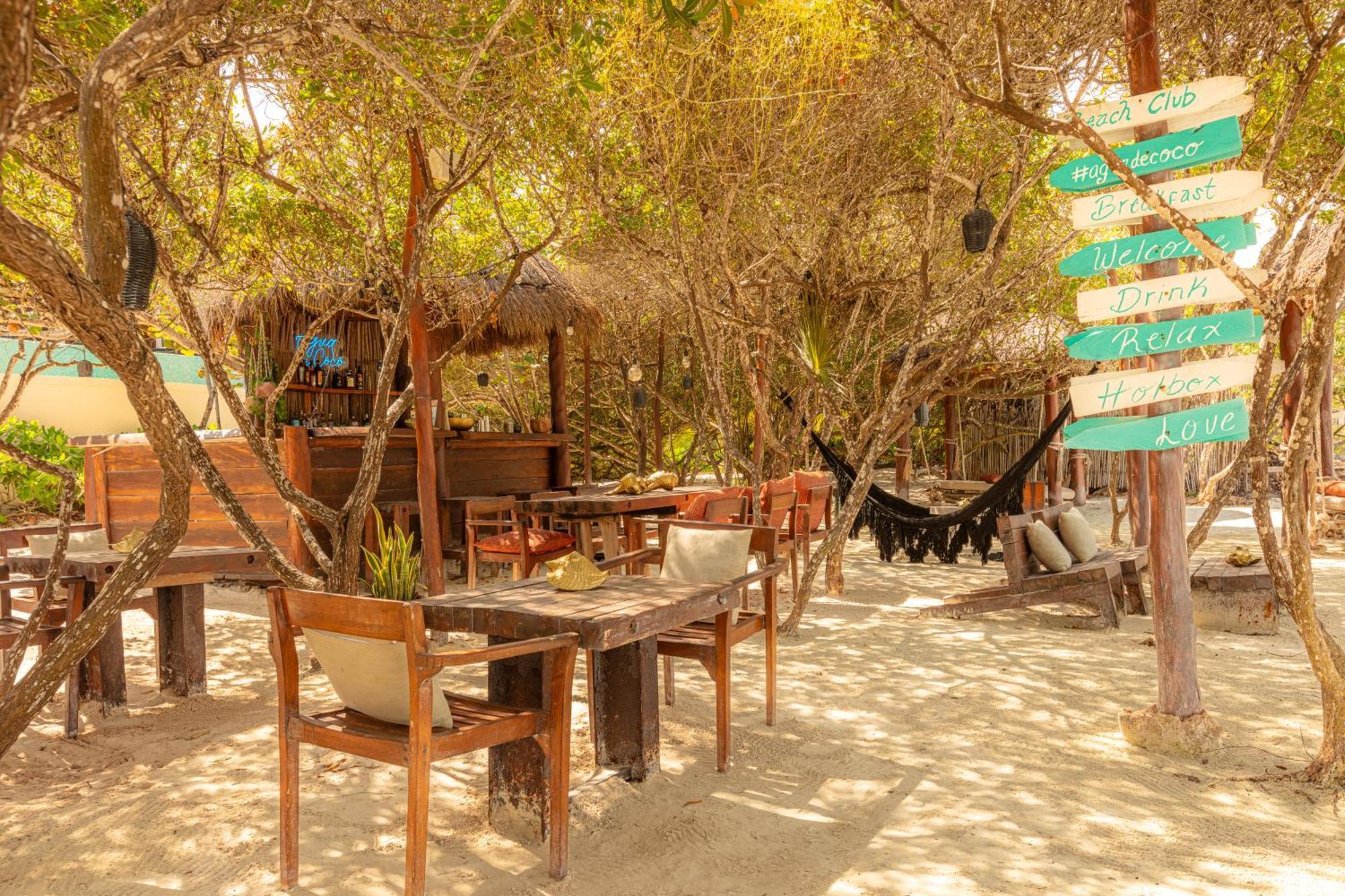 Casa Punta Coco & Beach Club (Adults Only) Hotel
